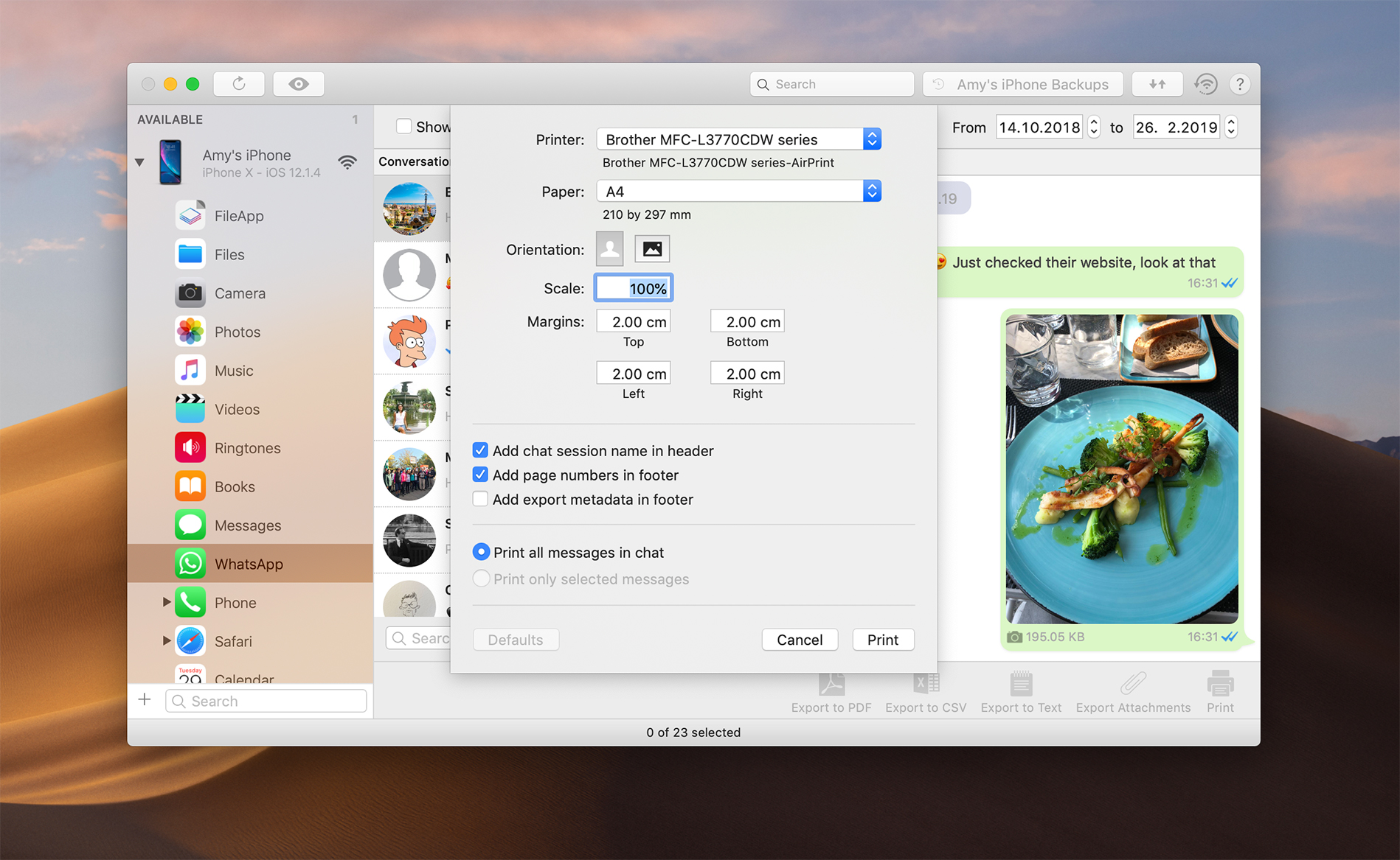 Use imazing to download from mac free